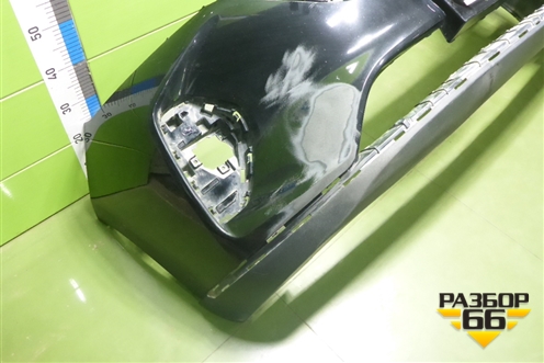 Бампер передний (2803101XKZ0YA) для Haval M6 с 2021г (М6)