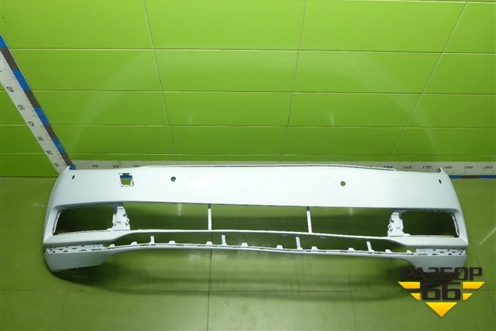 Бампер передний (под парктроник новый не оригинал) (3G0807221A) для Volkswagen Passat [B8] 2014-2024г (Пассат Б8)