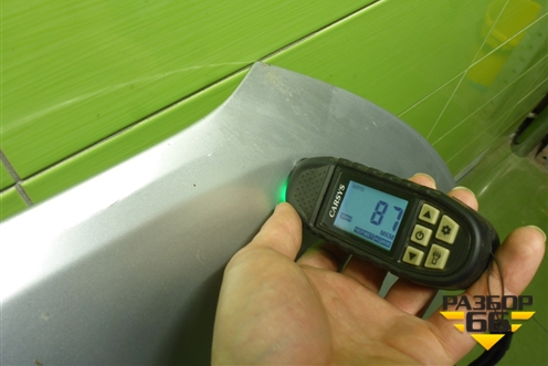 Капот (664002S000) для Hyundai ix 35 с 2010г (Ай икс 35)