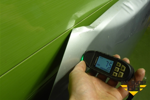 Капот (664002S000) для Hyundai ix 35 с 2010г (Ай икс 35)