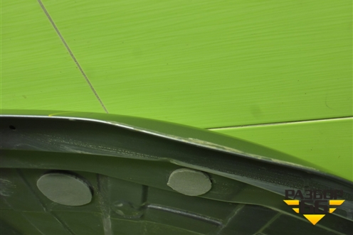 Капот (F268402010DY) для Jetour T2 с 2023г (Т2)