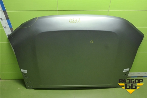 Капот (F268402010DY) для Jetour T2 с 2023г (Т2)