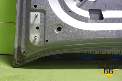 Капот (F268402010DY) для Jetour T2 с 2023г (Т2)