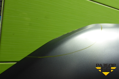 Капот (F268402010DY) для Jetour T2 с 2023г (Т2)