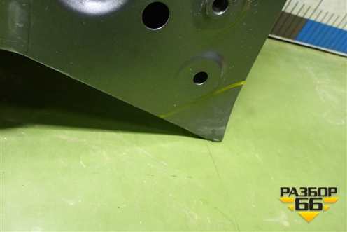 Капот (F268402010DY) для Jetour T2 с 2023г (Т2)