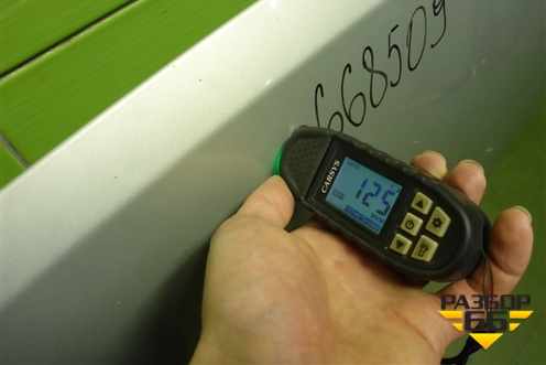 Капот (66400M0000) для Hyundai Creta с 2016-2021г (Крета)