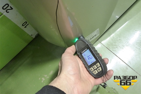 Капот (66400M0000) для Hyundai Creta с 2016-2021г (Крета)