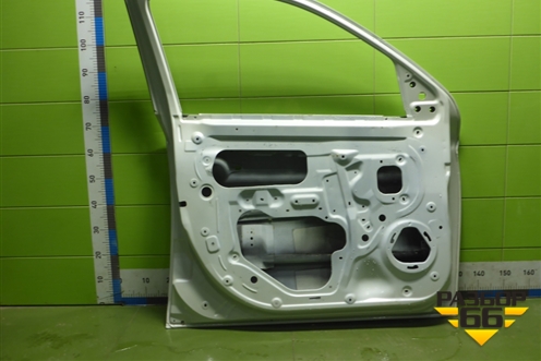 Дверь передняя левая (под накладку) (5700b843) для Mitsubishi Outlander с 2012-2024г (Аутлендер) (5700B843)