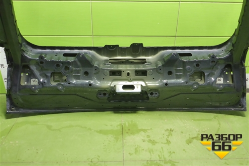 Дверь багажника верхняя (41007931947) для BMW X7 G07 с 2018г (Х7 Г07)