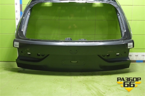 Дверь багажника верхняя (41007931947) для BMW X7 G07 с 2018г (Х7 Г07)