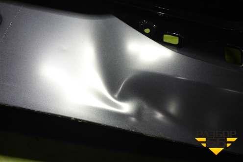 Дверь багажника верхняя (41007931947) для BMW X7 G07 с 2018г (Х7 Г07)