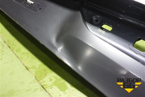 Дверь багажника верхняя (41007931947) для BMW X7 G07 с 2018г (Х7 Г07)