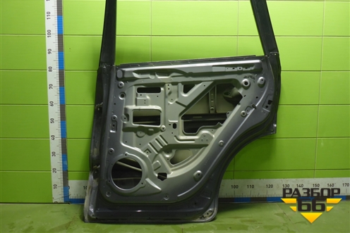 Дверь задняя правая (551000934AADYJ) для Chery Tiggo 7 Pro с 2019г (Тиго 7 Про)