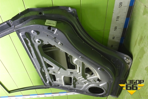 Дверь задняя правая (551000934AADYJ) для Chery Tiggo 7 Pro с 2019г (Тиго 7 Про)