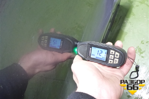 Дверь задняя правая (551000934AADYJ) для Chery Tiggo 7 Pro с 2019г (Тиго 7 Про)