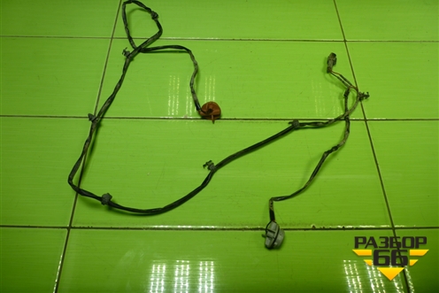 Проводка заднего бампера (на фонари седан) для Hyundai Solaris с 2010-2016г (Солярис)