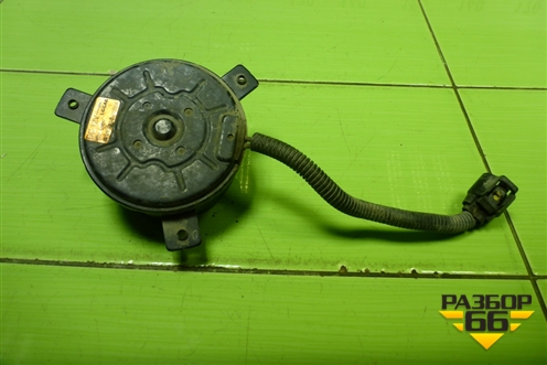 Моторчик вентилятора для Hyundai Solaris с 2010-2016г (Солярис)