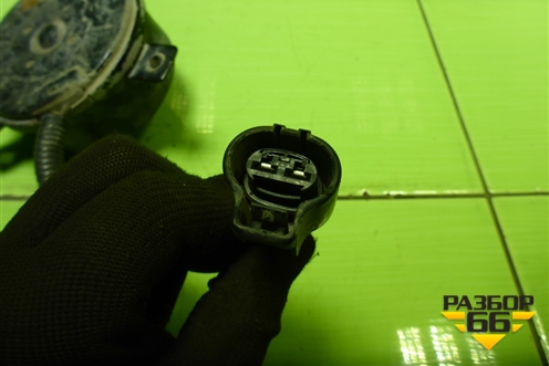 Моторчик вентилятора для Hyundai Solaris с 2010-2016г (Солярис)