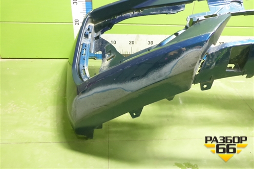 Бампер передний (под парктроник) (8890921489) для Geely Monjaro с 2021г (Монджаро)