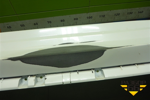 Бампер задний (602008564AA) для Chery Tiggo 7L с 2024-2025г