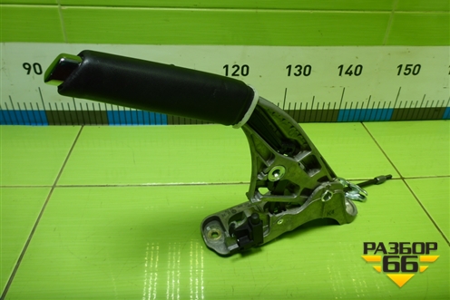 Рычаг стояночного тормоза (5E0711301D) для Skoda Octavia (A7) с 2013г (Октавия)