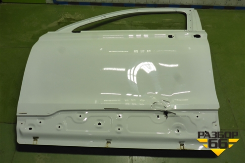 Дверь передняя левая (5NA831311C) для Volkswagen Tiguan с 2016г (Тигуан)