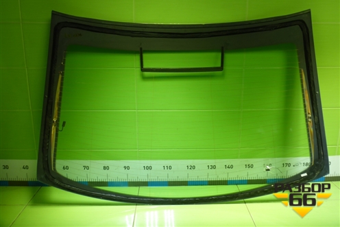 Стекло заднее (лифтбек) (5E5845049AANVB) для Skoda Octavia (A7) с 2013г (Октавия)