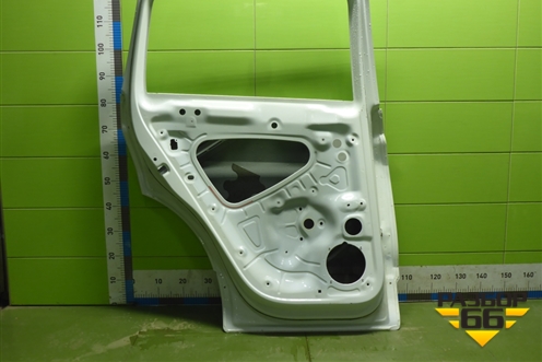 Дверь задняя левая (5NA833055G) для Volkswagen Tiguan с 2016г (Тигуан)