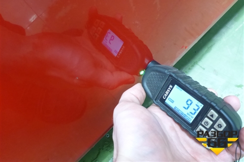 Капот (66400D3000) для Hyundai Tucson с 2015-2022г (Туксон)