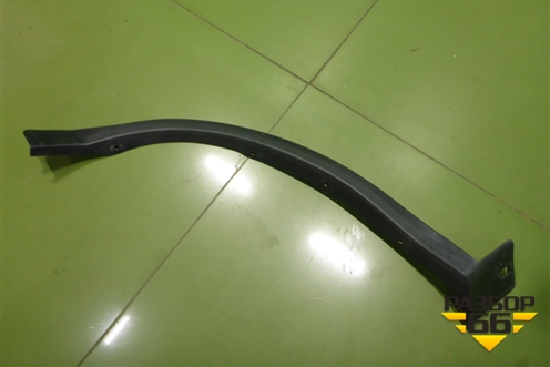 Накладка заднего крыла правого (616670E050) для Toyota Highlander с 2013-2021г (Хайлендер)