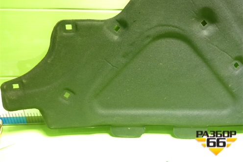 Шумоизоляция капота (95B863831C) для Porsche Macan с 2014г (Макан)