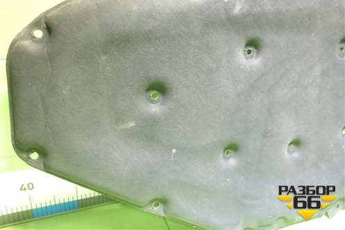 Шумоизоляция капота (51487221993) для BMW 3-серия F30/F31 с 2011г