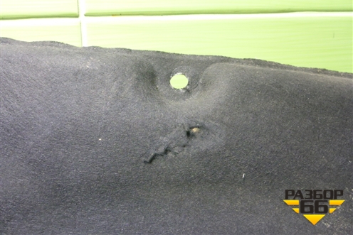 Шумоизоляция капота (51487221993) для BMW 3-серия F30/F31 с 2011г