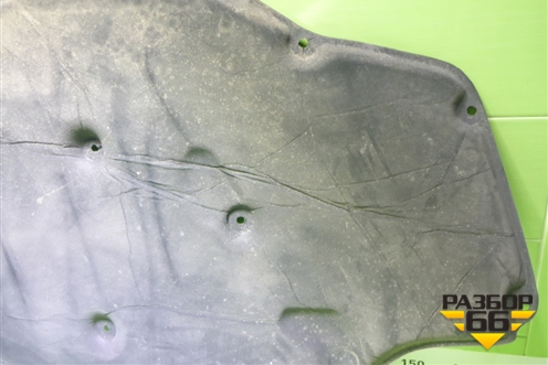 Шумоизоляция капота (51487352219) для BMW 5-серия G30 с 2017г