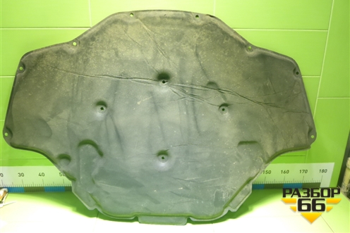 Шумоизоляция капота (51487352219) для BMW 5-серия G30 с 2017г