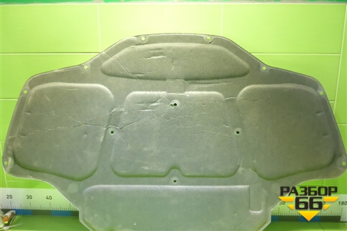 Шумоизоляция капота (51487352219) для BMW 5-серия G30 с 2017г