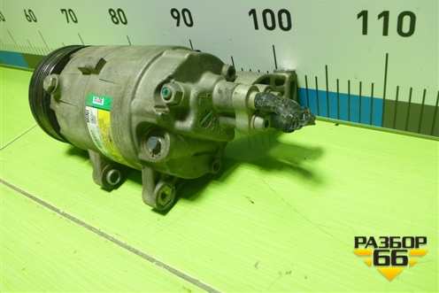 Компрессор кондиционера (r53) для Mini Cooper R50/52/53 (Купер)