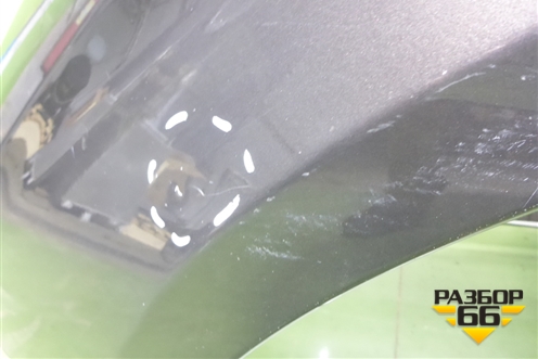 Крыло переднее левое (8450039382) для VAZ Vesta/Веста с 2015г