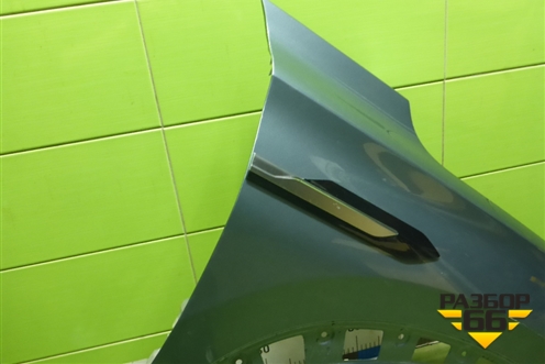 Крыло переднее правое (553000265AA) для Chery Tiggo 9 с 2023г (Тиго 9)