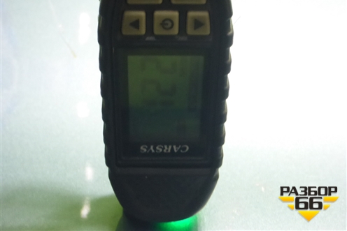 Дверь передняя правая (551001032AA) для Chery Tiggo 9 с 2023г (Тиго 9)