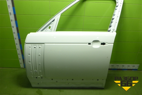 Дверь передняя левая (LR036400) для Land Rover Discovery 4 с 2009-2016г (Дискавери)