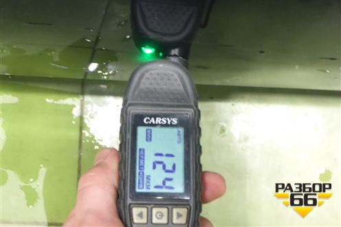 Дверь передняя правая (6101200XKN02B) для Haval F7 с 2024-2025г (Ф7)