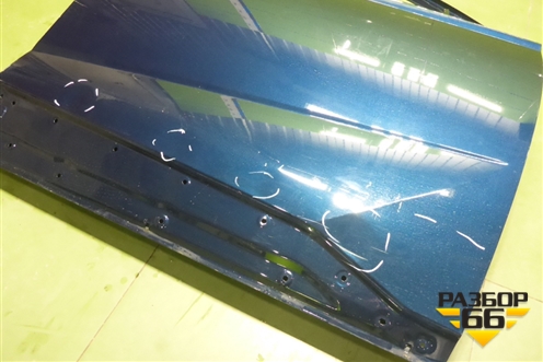 Дверь передняя правая (6101200XKN02B) для Haval F7 с 2024-2025г (Ф7)