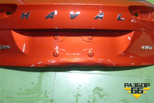 Дверь багажника со стеклом (6301600XST11A) для Haval Jolion с 2021г (Джолион)