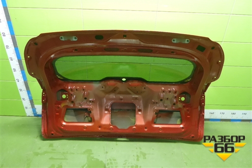 Дверь багажника со стеклом (6301600XST11A) для Haval Jolion с 2021г (Джолион)