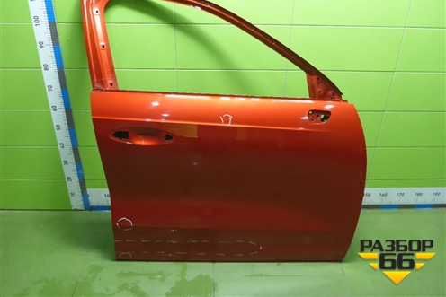 Дверь передняя правая (6101200XST10A) для Haval Jolion с 2021г (Джолион)