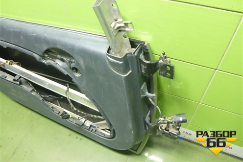 Дверь передняя левая для Smart Fortwo с 1998-2007г