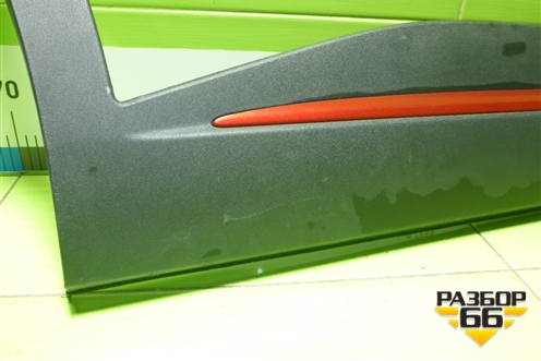 Накладка двери задней правой (609001056AA) для OMODA C5 с 2022г (Ц5)