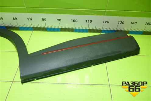 Накладка двери задней правой (609001056AA) для OMODA C5 с 2022г (Ц5)