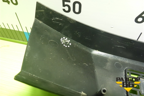 Накладка на решетку радиатора для Great Wall Poer c 2019г (Поер)